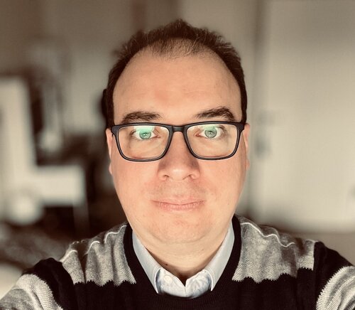 Luigi Di Lena - Security Leadership Coach and Cloud Security Expert