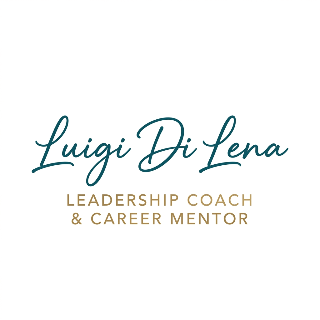 Luigi Di Lena - Leadership Coach and Career Mentor for tech professionals